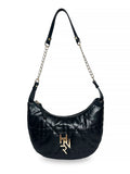Γυναικεία τσάντα mini hobo Carrie Black