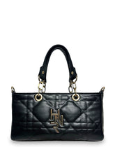 Γυναικεία τσάντα baguette Carrie Black