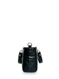 Γυναικεία τσάντα baguette Carrie Black