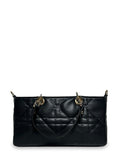 Γυναικεία τσάντα baguette Carrie Black