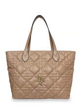 Γυναικεία τσάντα shopper Carrie Caramel
