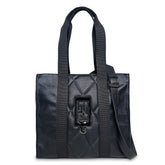 Γυναικεία τσάντα shopper Dama Μαύρο