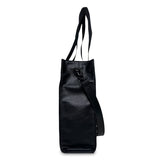 Γυναικεία τσάντα shopper Dama Μαύρο