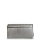 Γυναικεία τσάντα mini me flap Dryon Ασημί