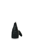 Γυναικεία τσάντα mini hobo Emma Black