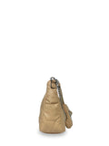 Γυναικεία τσάντα mini hobo Emma Natural