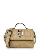 Γυναικεία τσάντα mini tote Emma Natural