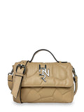 Γυναικεία τσάντα mini tote Emma Natural