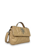 Γυναικεία τσάντα mini tote Emma Natural