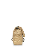 Γυναικεία τσάντα flap Emma Natural