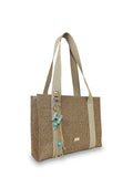 Γυναικεία τσάντα ώμου shopper Jaclyn Ταμπά