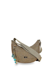 Γυναικεία τσάντα mini hobo Jaclyn Ταμπά