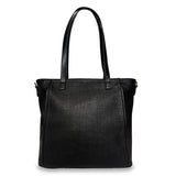 Γυναικεία τσάντα ώμου shopper Nomade Μαύρο