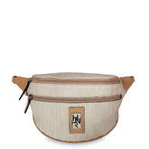 Γυναικεία τσάντα μέσης crossbody Nomade Μπεζ