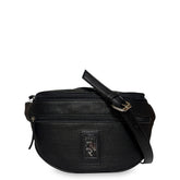Γυναικεία τσάντα μέσης crossbody Nomade Μαύρο