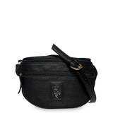 Γυναικεία τσάντα μέσης crossbody Nomade Μαύρο