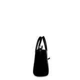 Γυναικεία τσάντα mini tote Oriana Μαύρο