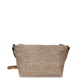 Γυναικεία τσάντα χιαστί Patha Φυσικό