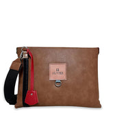 Γυναικεία τσάντα pouch Safari Ταμπά