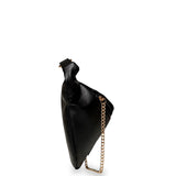 Γυναικεία τσάντα μέσης crossbody Solea Μαύρο