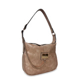 Γυναικεία τσάντα mini hobo Solea Ταμπά