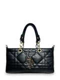 Γυναικεία τσάντα baguette Carrie Black