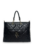 Γυναικεία τσάντα tote Carrie Latte