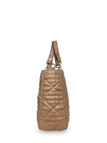 Γυναικεία τσάντα tote Carrie Caramel