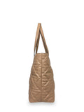 Γυναικεία τσάντα shopper Carrie Caramel