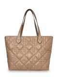 Γυναικεία τσάντα shopper Carrie Caramel