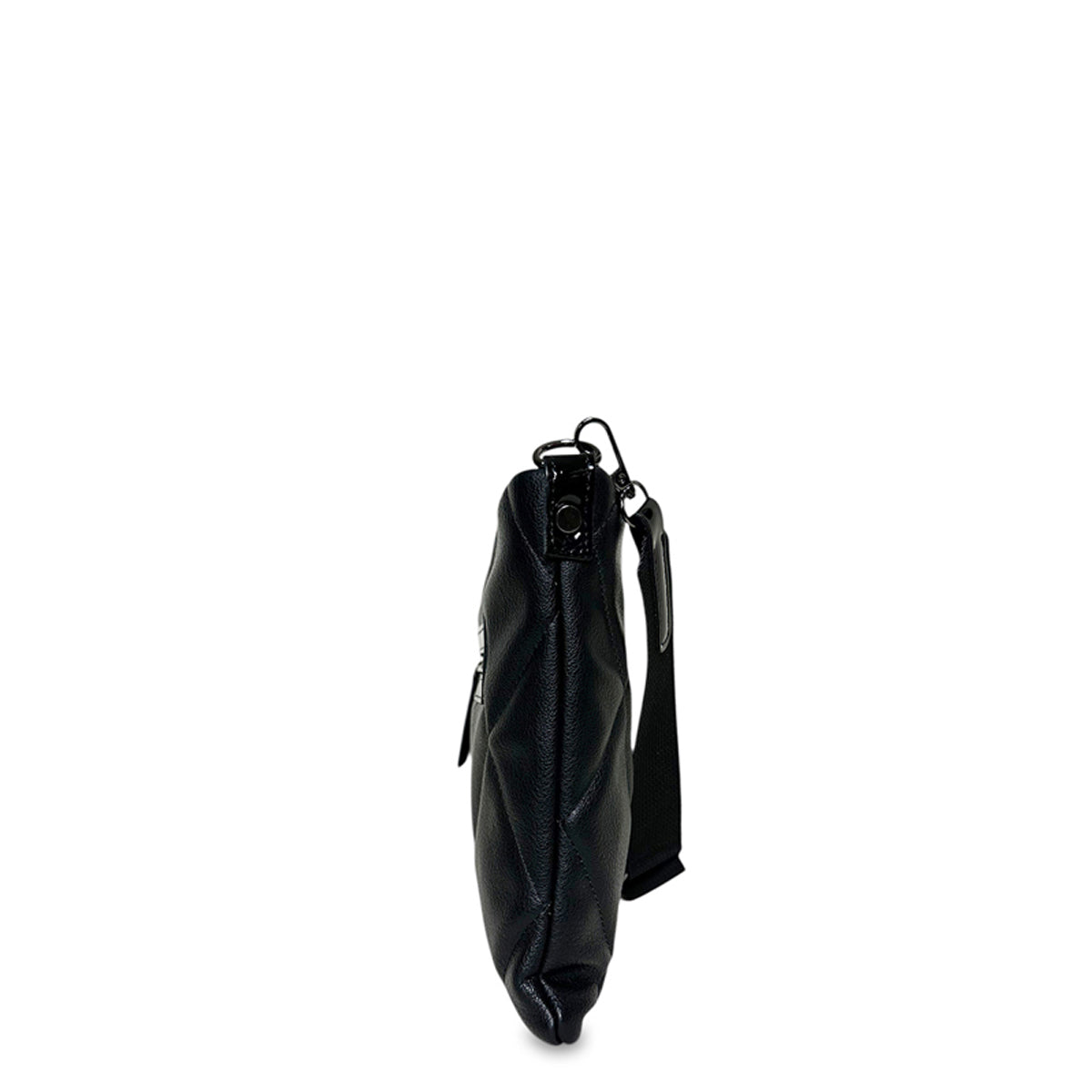 Γυναικεία τσάντα pouch Dama Μαύρο