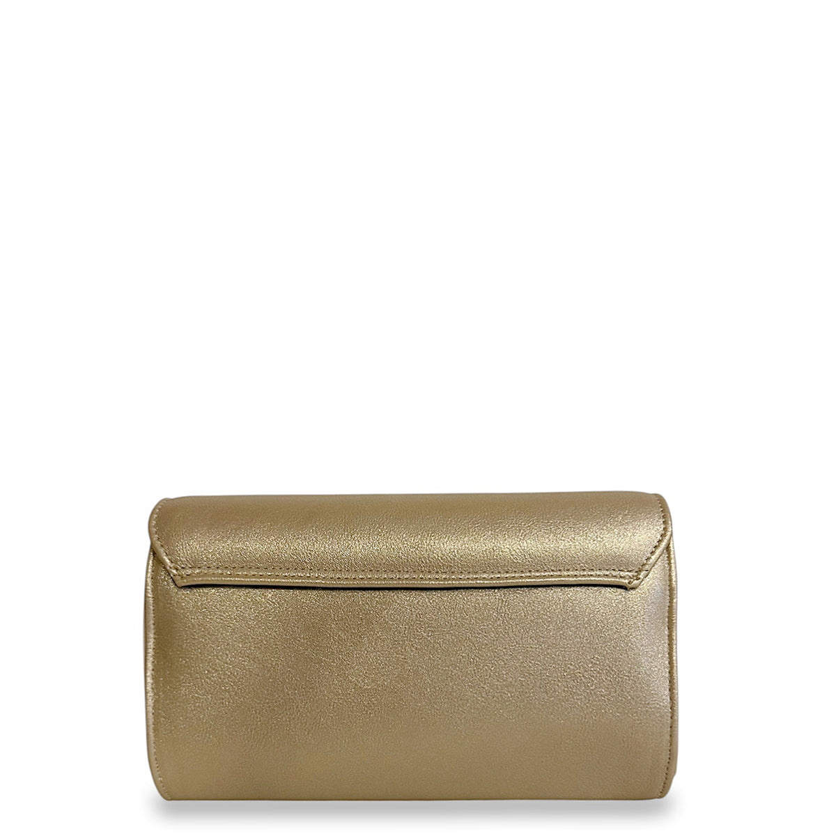 Γυναικεία τσάντα mini me flap Dryon Χρυσό