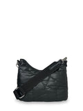 Γυναικεία τσάντα mini hobo Emma Black