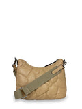 Γυναικεία τσάντα mini hobo Emma Natural