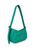 Γυναικεία τσάντα top handle Emma Aqua