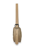 Γυναικεία τσάντα top handle Emma Natural