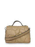 Γυναικεία τσάντα mini tote Emma Natural