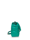 Γυναικεία τσάντα flap Emma Aqua