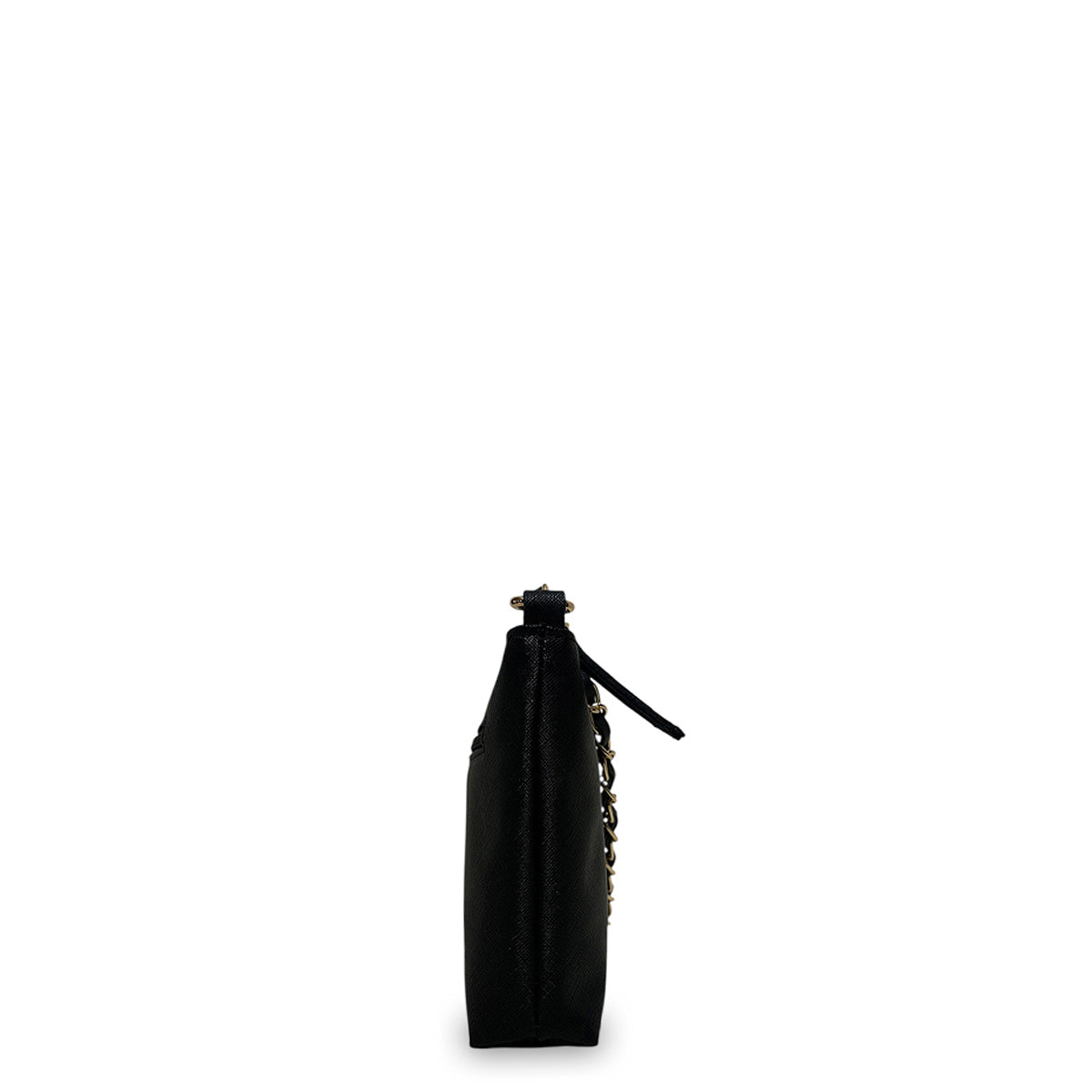 Γυναικεία τσάντα χιαστί Festive Μαύρο