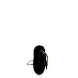 Γυναικεία τσάντα clutch Festive Μαύρο