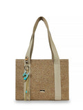 Γυναικεία τσάντα ώμου shopper Jaclyn Ταμπά