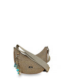 Γυναικεία τσάντα mini hobo Jaclyn Ταμπά
