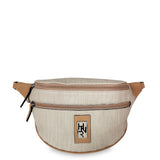 Γυναικεία τσάντα μέσης crossbody Nomade Μπεζ