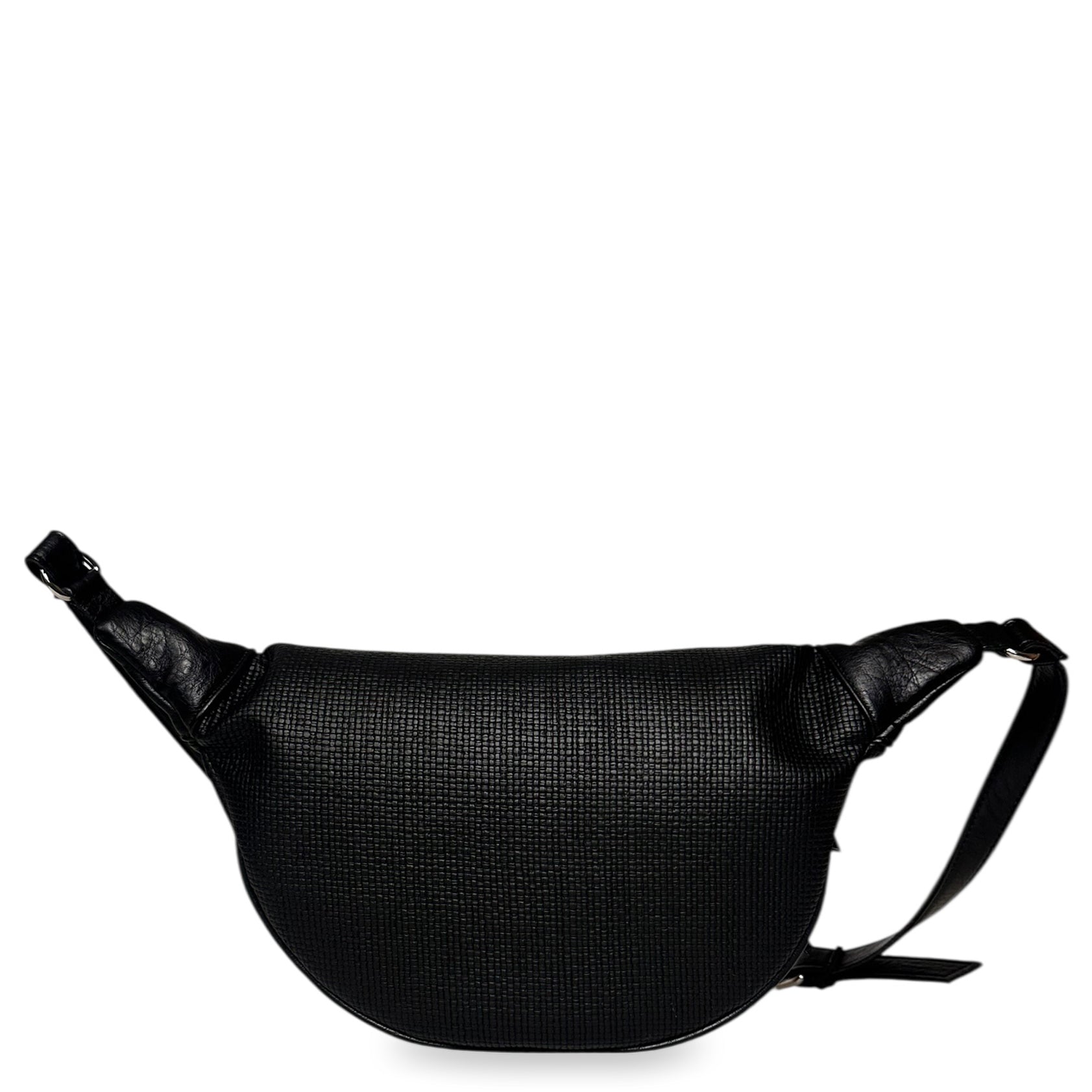 Γυναικεία τσάντα μέσης crossbody Nomade Μαύρο