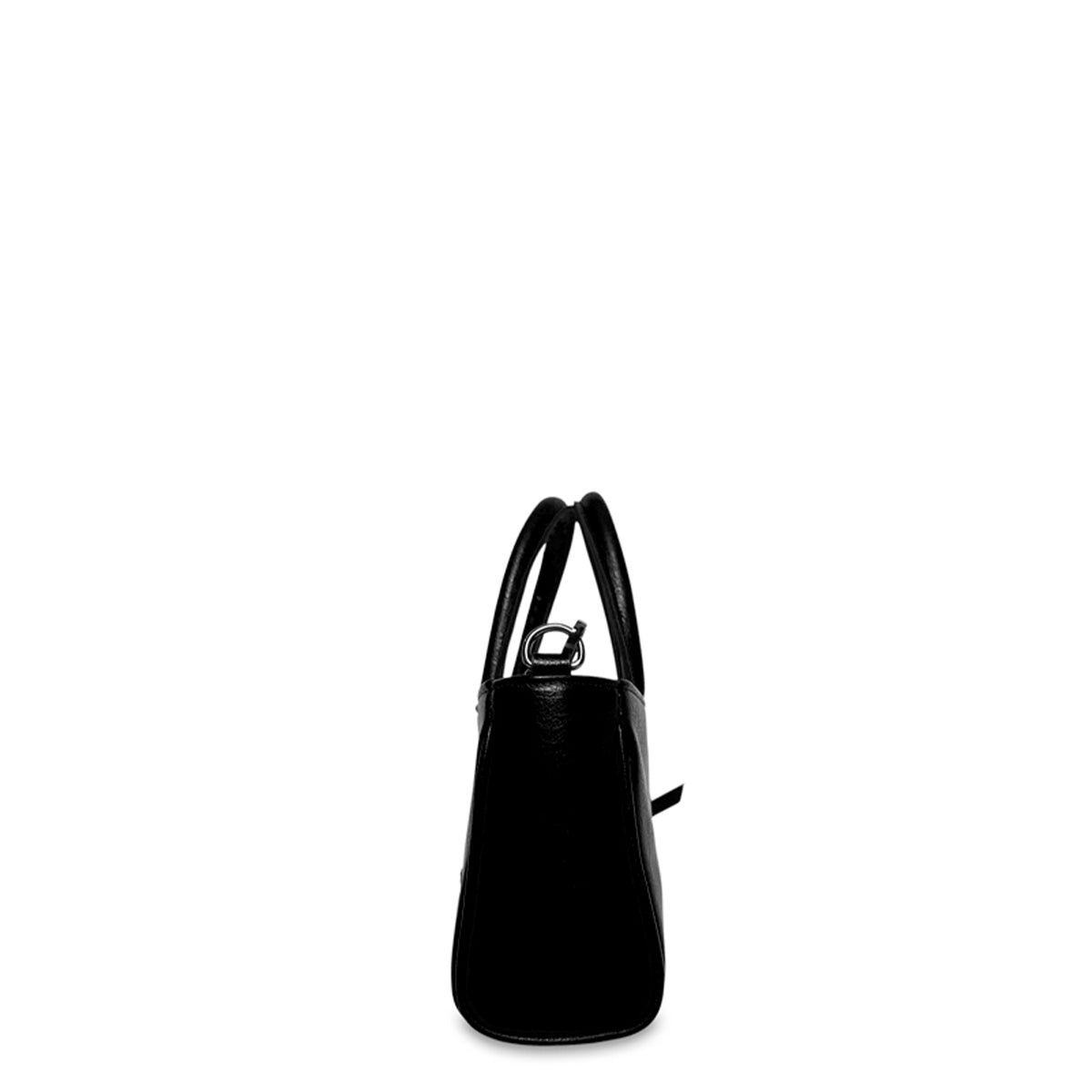 Γυναικεία τσάντα mini tote Oriana Μαύρο