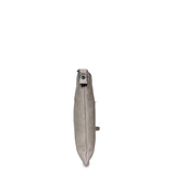 Γυναικεία τσάντα clutch Roots Μπεζ