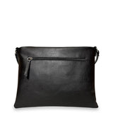 Γυναικεία τσάντα clutch Roots Μαύρο