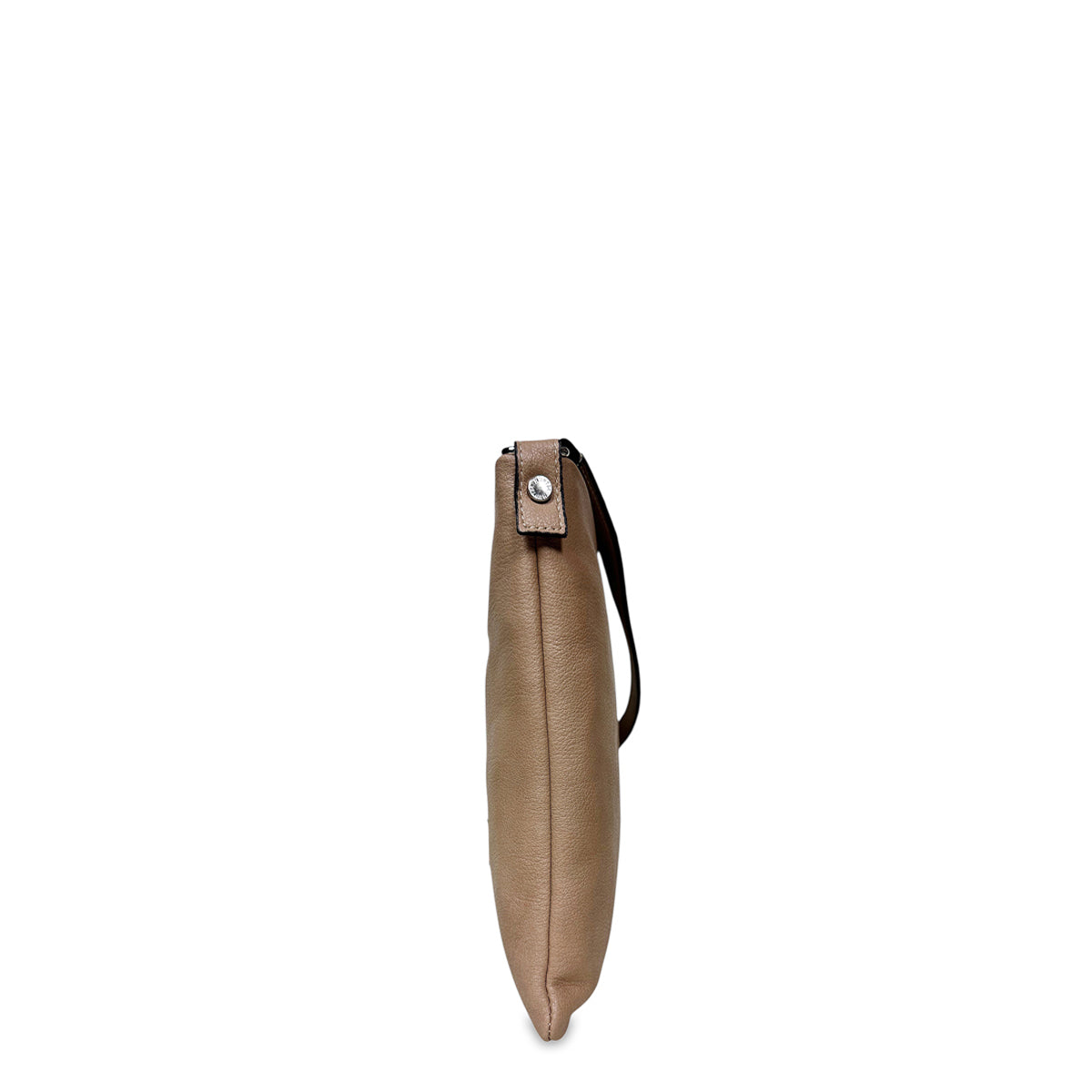 Γυναικεία τσάντα clutch Roots Φυσικό