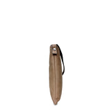 Γυναικεία τσάντα clutch Roots Φυσικό