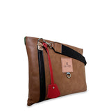Γυναικεία τσάντα pouch Safari Ταμπά